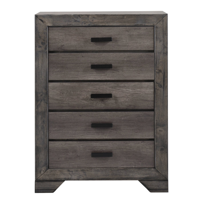 Nathan Chest