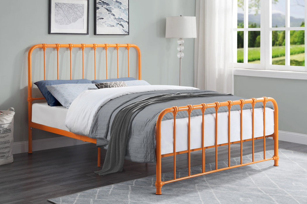 Bethany Full Platform Bed - Full