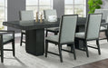 Elements International Donovan Dining Table image