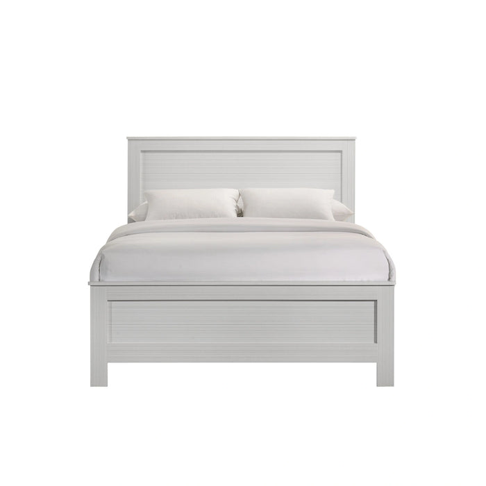 Sami Youth Panel Bed
