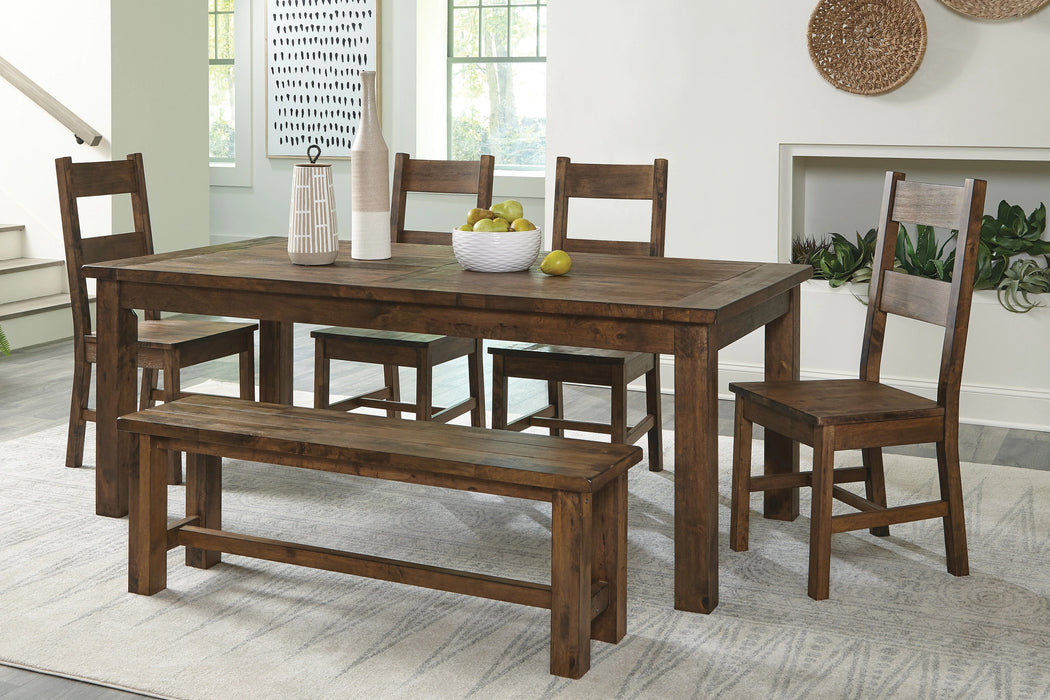 Jerrick Bench