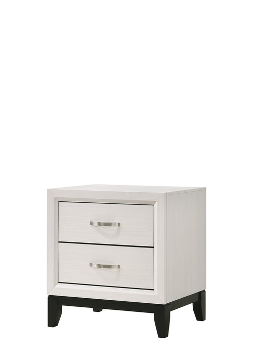 AKERSON NIGHTSTAND CHALK