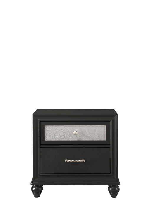 LILA NIGHTSTAND BLACK image