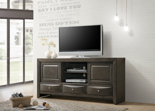 EMILY TV STAND GREY image