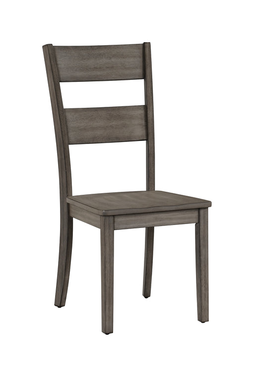 SEAN DINING CHAIR GREY image