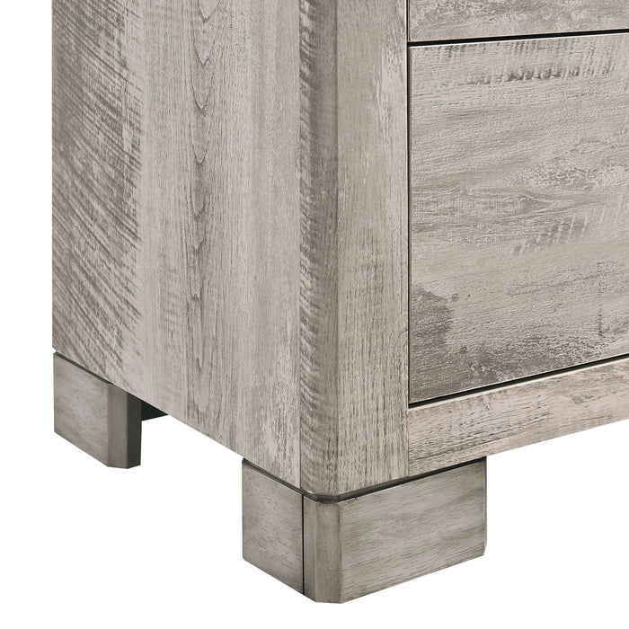 Millers Cove Panel Bedroom Set