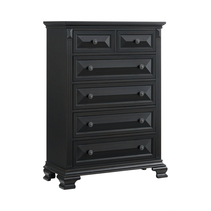 Bridgestone Panel Bedroom Set