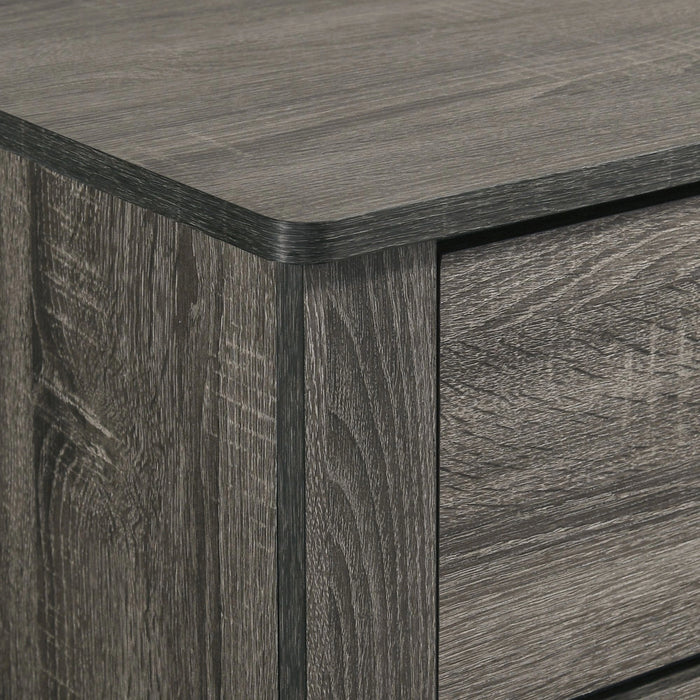 Sami Youth 2-Drawer Nightstand