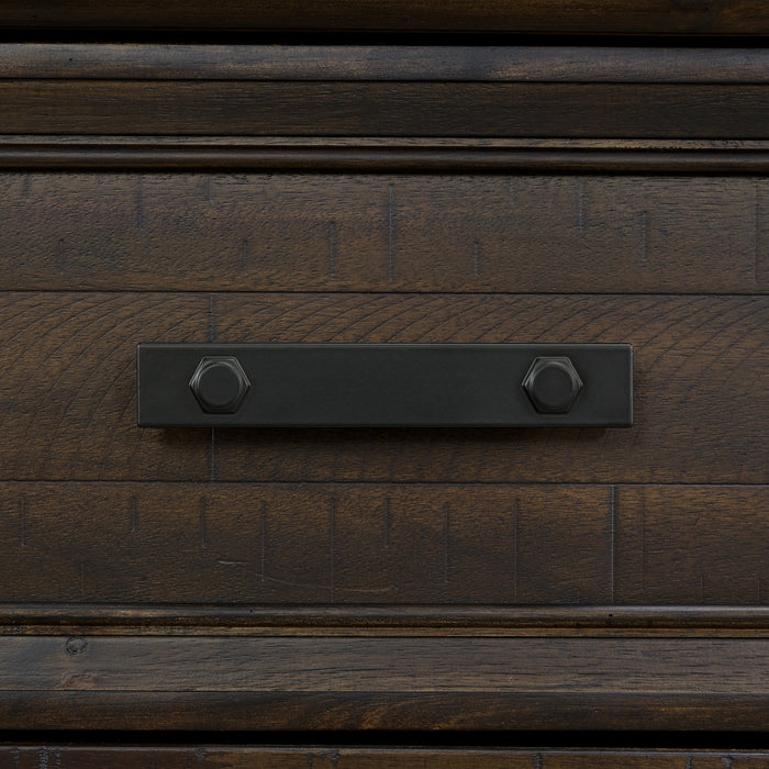 Colorado City Storage Bed