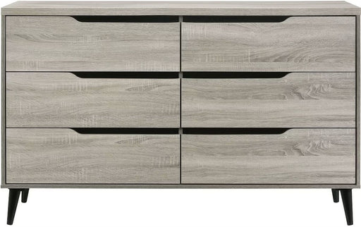 Elements International Ernesto Dresser in Grey image
