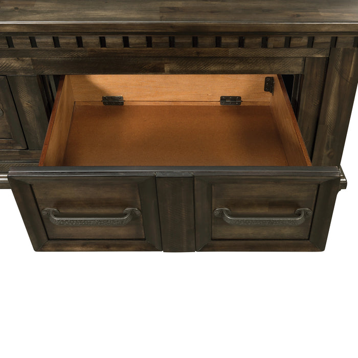McCoy Storage Bedroom Set
