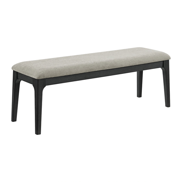Garcia Dining Set in Black