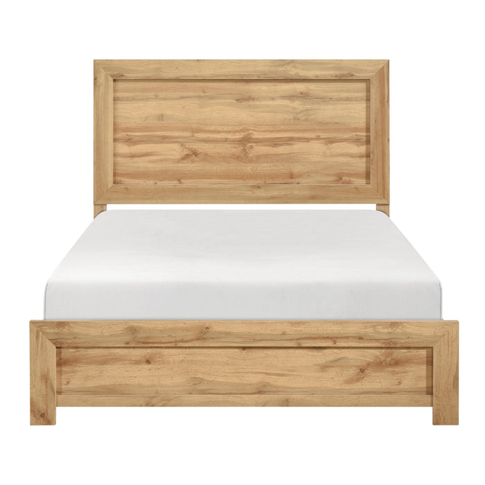 Corbin Eastern King Bed In A Box - King