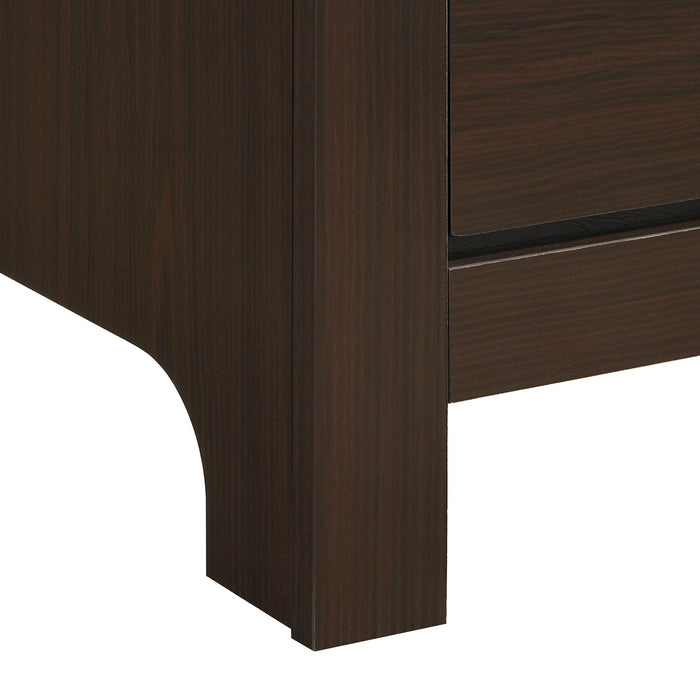 Sami Youth Panel Bedroom Set