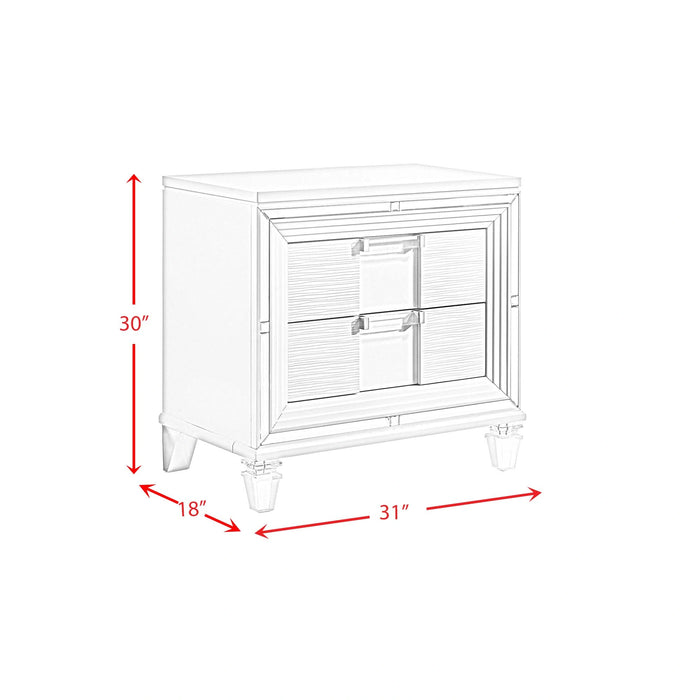 Twenty Nine Storage Bedroom Set