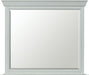 Elements International Slater Mirror in Grey image