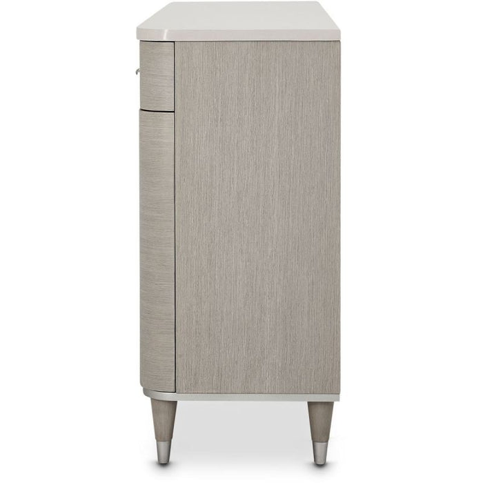 AICO Eclipse Sideboard in Moonlight