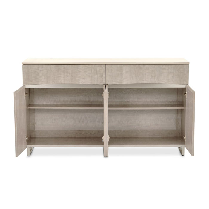 AICO Marin Sideboard in Greige