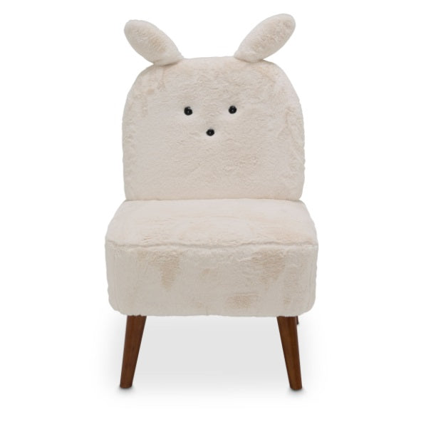 AICO Furniture A La Carte Bunny - Armless Chair in Capri