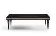 AICO La Francaise Cocktail Table in Black Ice image