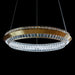 AICO Furniture Lighting Base Camp Round LED Chandelier image