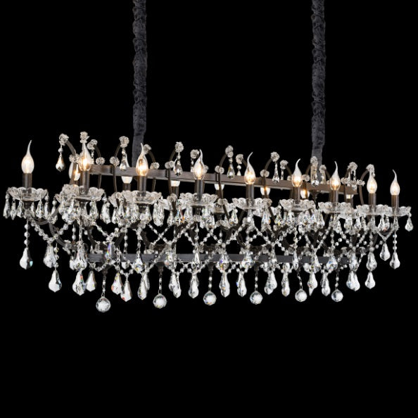 AICO Furniture Lighting Gloucester 16 Light Chandelier