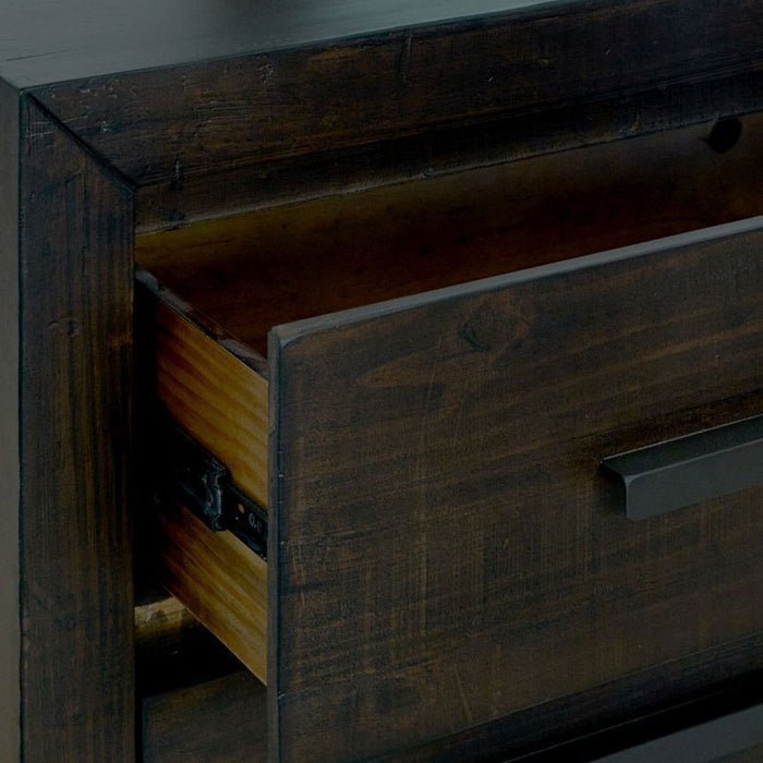 Elements International Magnum Dresser in Grey