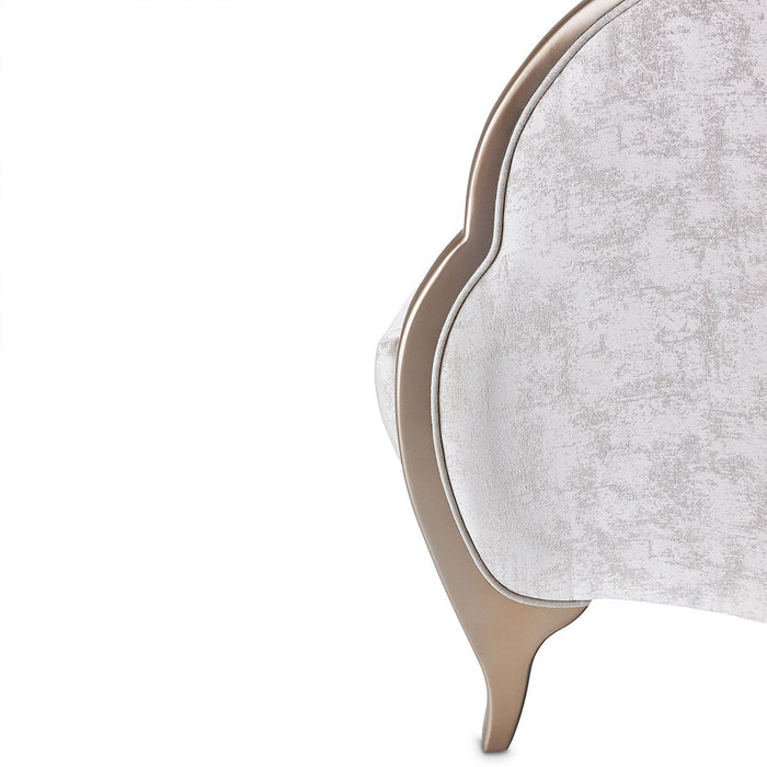 AICO Malibu Crest Sofa in Chardonnay