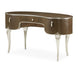 AICO Villa Cherie Vanity in Hazelnut image
