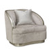 AICO Lanna Matching Chair in Storm Silver Mist image