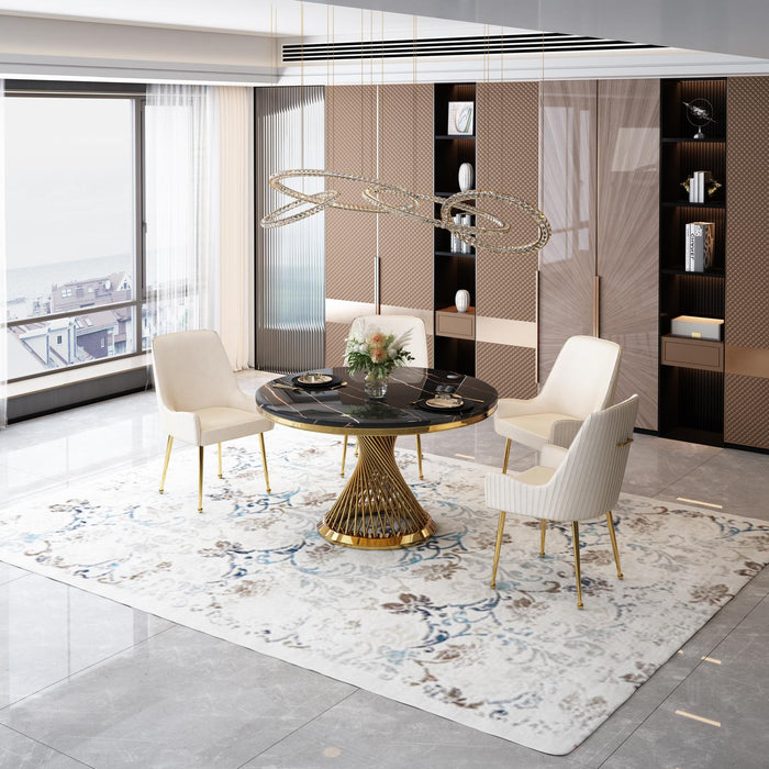 5 PC Dining Room Set