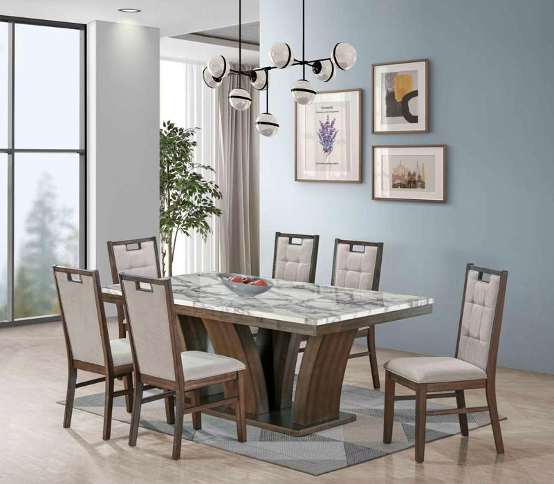 7 PC Dining Room Set