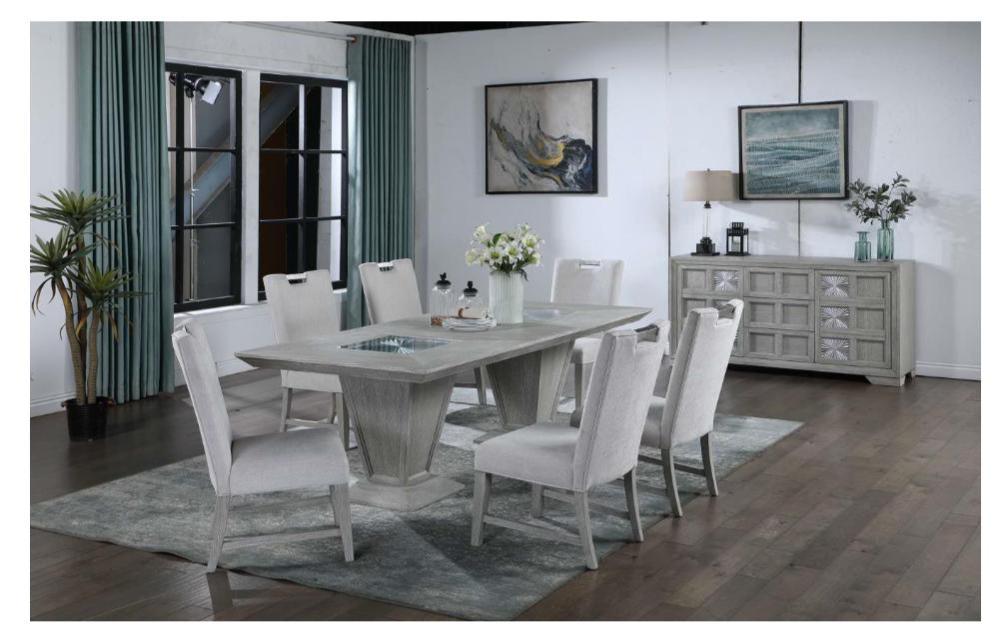 7 PC Dining Room Set
