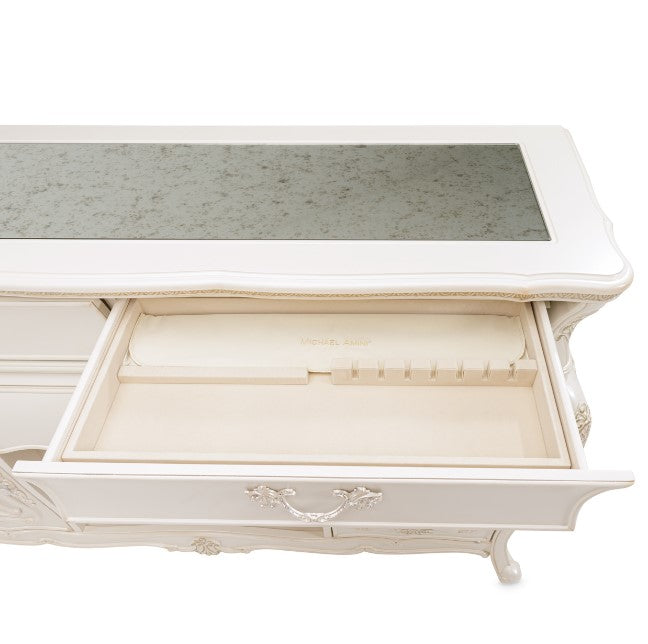 AICO Lavelle Sideboard in Classic Pearl