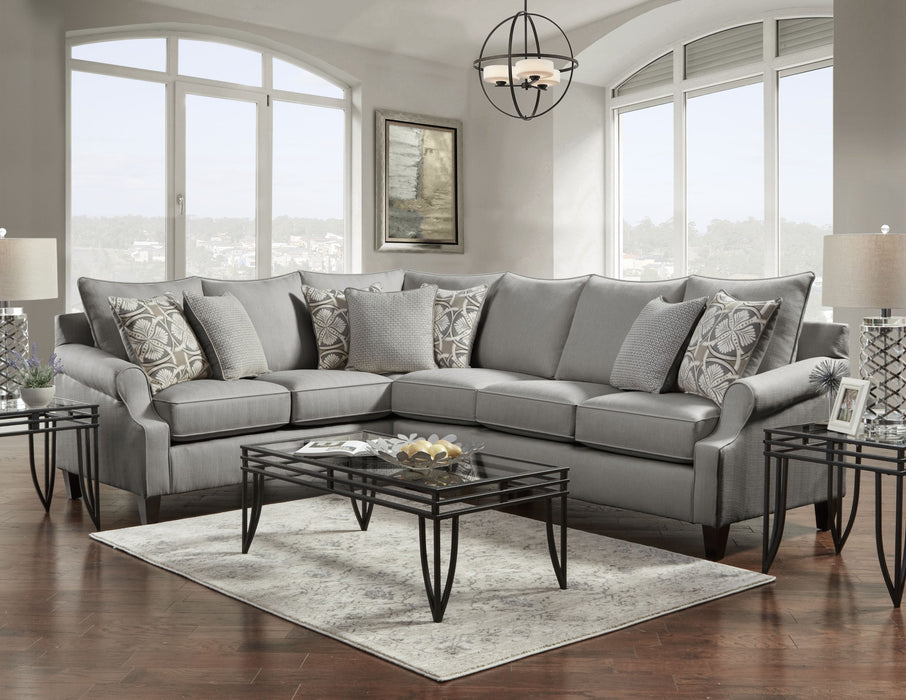 2 PC SECTIONAL