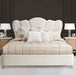 Wentworth 9-Piece Queen Comforter Set in Latte image