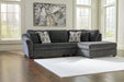 Biddeford 2-Piece Sectional with Chaise image