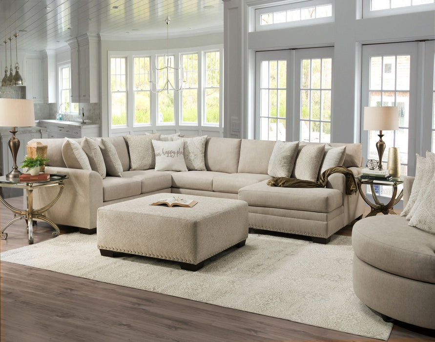 Sycamore 3pc Sectional