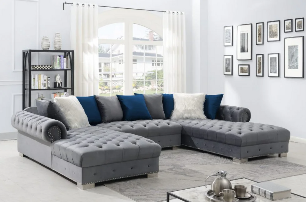 3pc Living Room Sectional