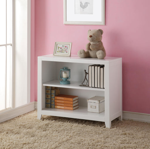 Lacey White Bookcase image
