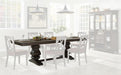 Acme Furniture Jameson Dining Table in Espresso 62320 image