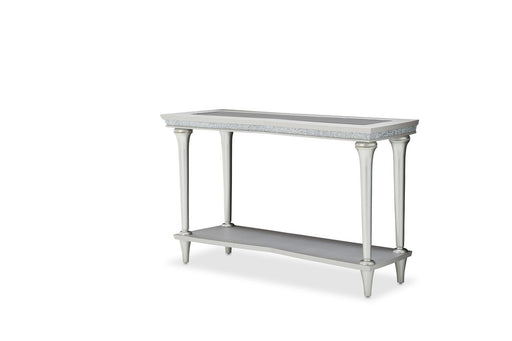 Melrose Plaza Console Table in Dove image