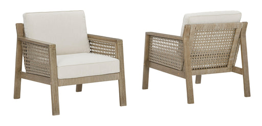 Barn Cove - Lounge Chair W/cushion (2/cn) image