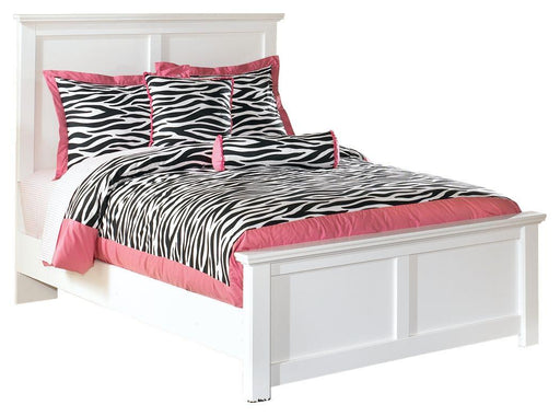 Bostwick Shoals - Panel Bed image