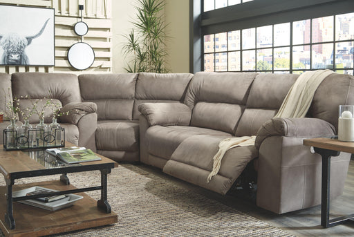 Cavalcade - Power Reclining Sectional image