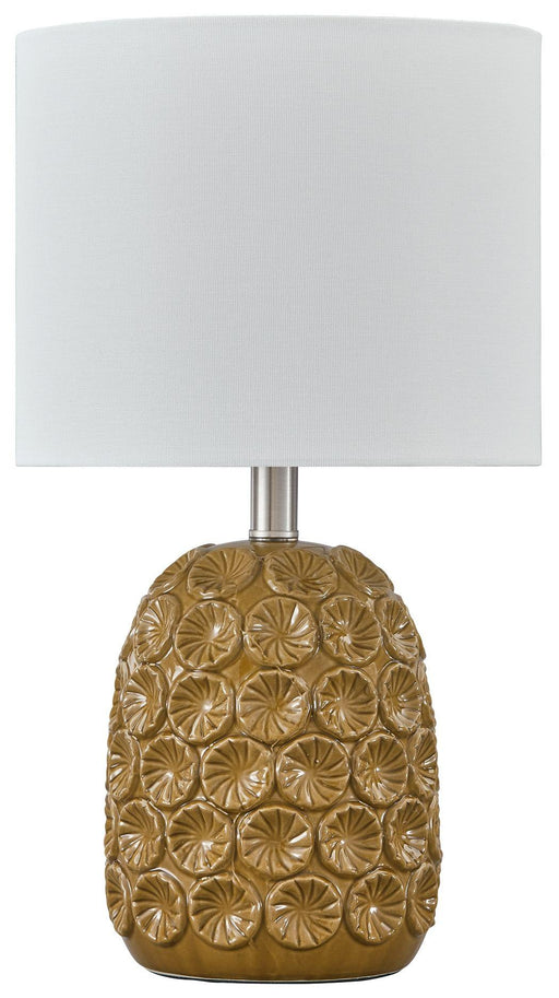Moorbank - Ceramic Table Lamp (1/cn) image