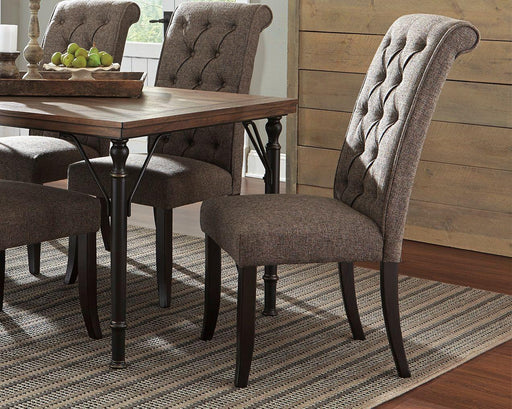 Tripton - Dining Uph Side Chair (2/cn) image