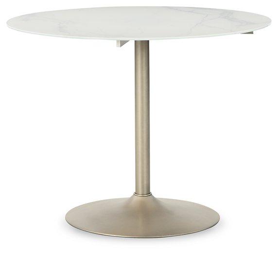 Barchoni Two-tone Dining Table image
