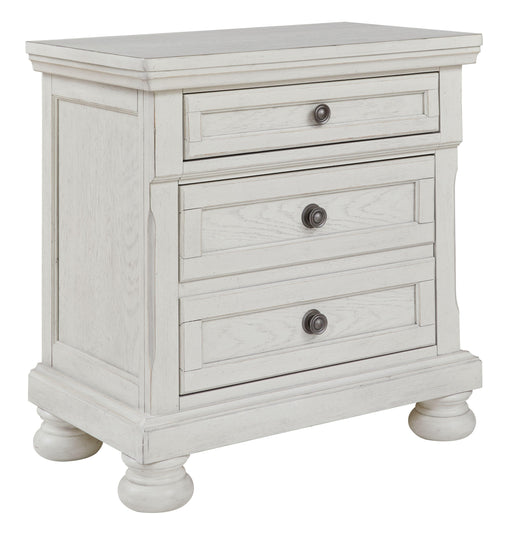 Robbinsdale - Two Drawer Night Stand image