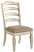 Realyn - Dining Uph Side Chair (2/cn) image